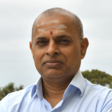 Ramanarayanan Krishnamurthy, Ph.D.