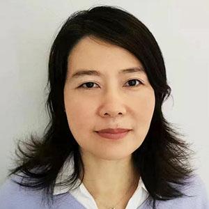 Portrait of Julene Tong