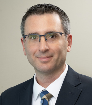 Tommer Ender headshot