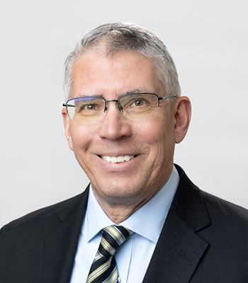 Mike Gazarik headshot