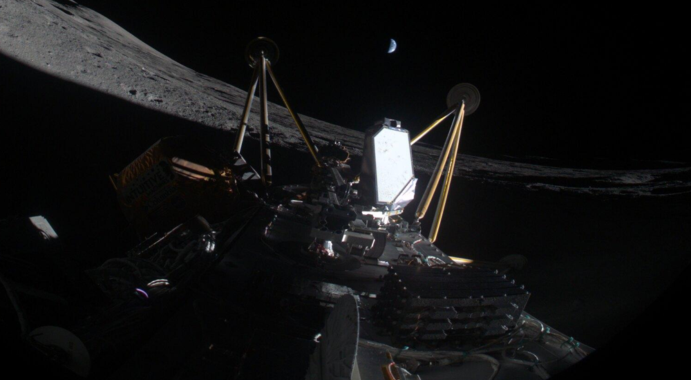 Georgia Tech Alumni Develop Device to Understand Moon’s Water Content