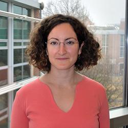 <p>Moran Frenkel-Pinter is NASA postdoctoral researcher at the NSF/NASA Center for Chemical Evolution headquartered at Georgia Tech and led by Nick Hud.</p>