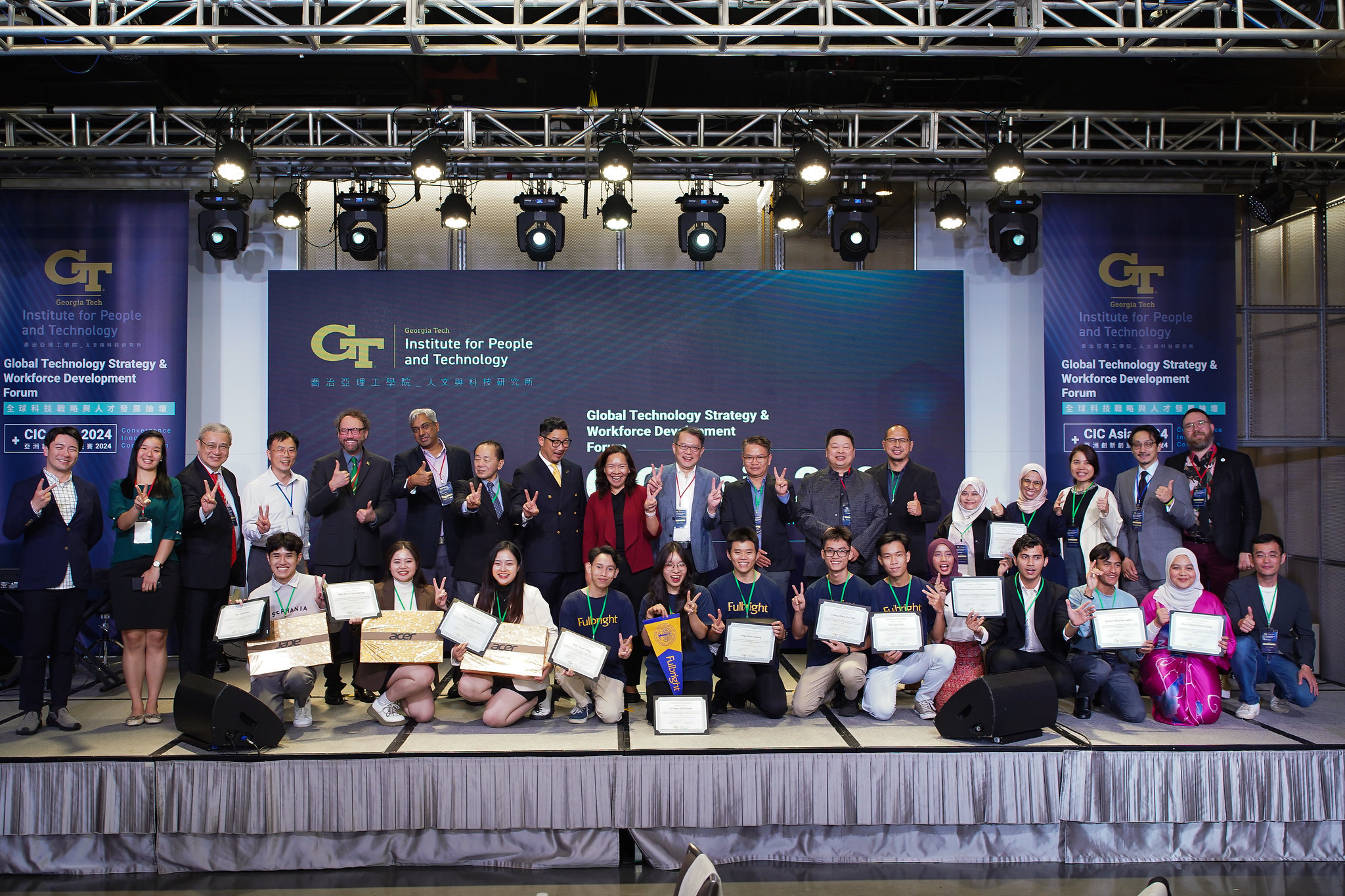 CIC Asia 2024 Group Picture