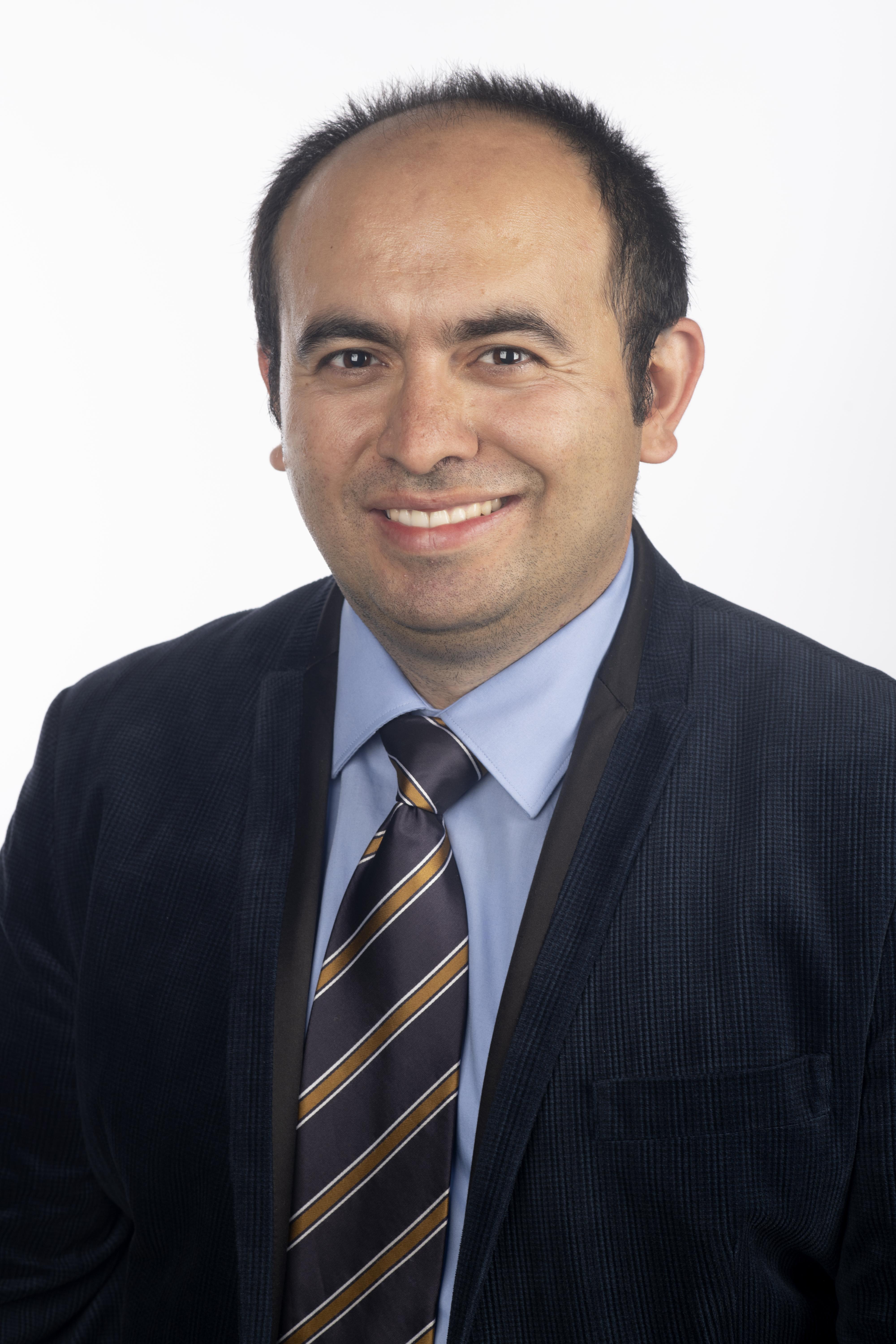 Ahmet F. Coskun, a Bernie Marcus Early Career professor in the Coulter Department of Biomedical Engineering
