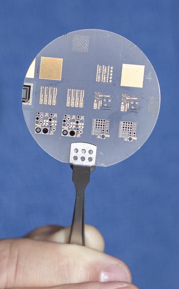<p>Georgia Tech’s AlN-based semiconductor has the highest bandgap ever demonstrated to have both p and n-type conduction needed for electronics.</p>