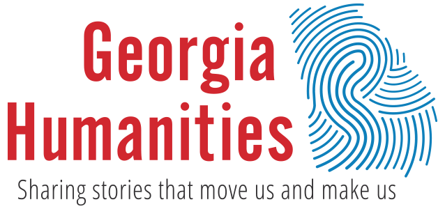 <p>Georgia Humanities Council Logo</p>