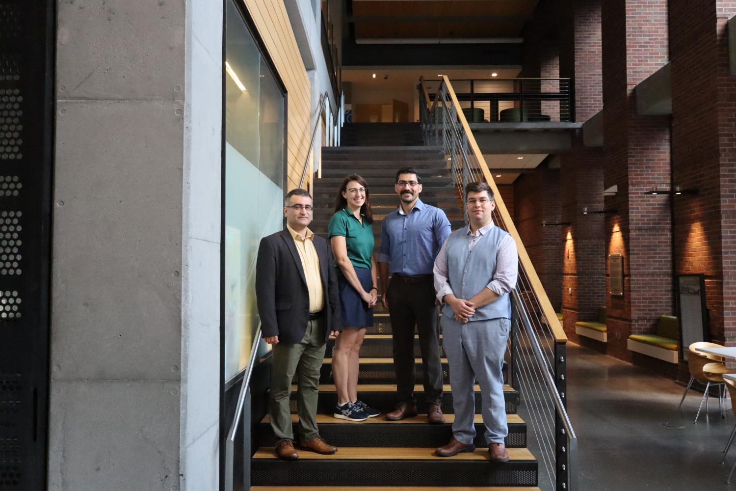 2025 SEI External Faculty Fellows