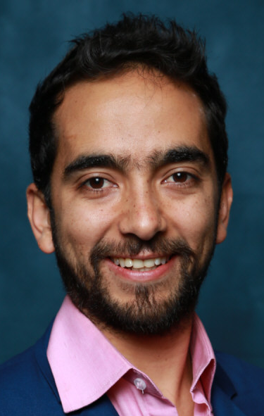 <p>Juan-Pablo Coreea-Baena, an assistant professor in the Georgia Tech School of Materials Science and Engineering</p>
