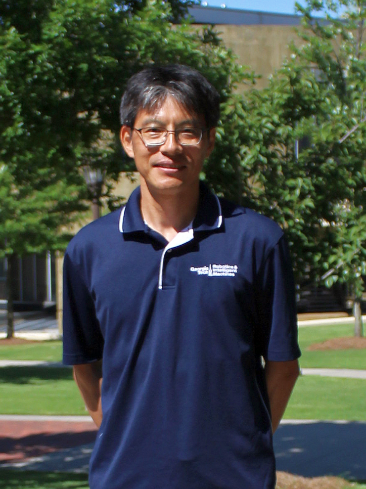 <p>Jun Ueda, George W. Woodruff School of Mechanical Engineering Professor</p>

<p>June 15, 2021</p>