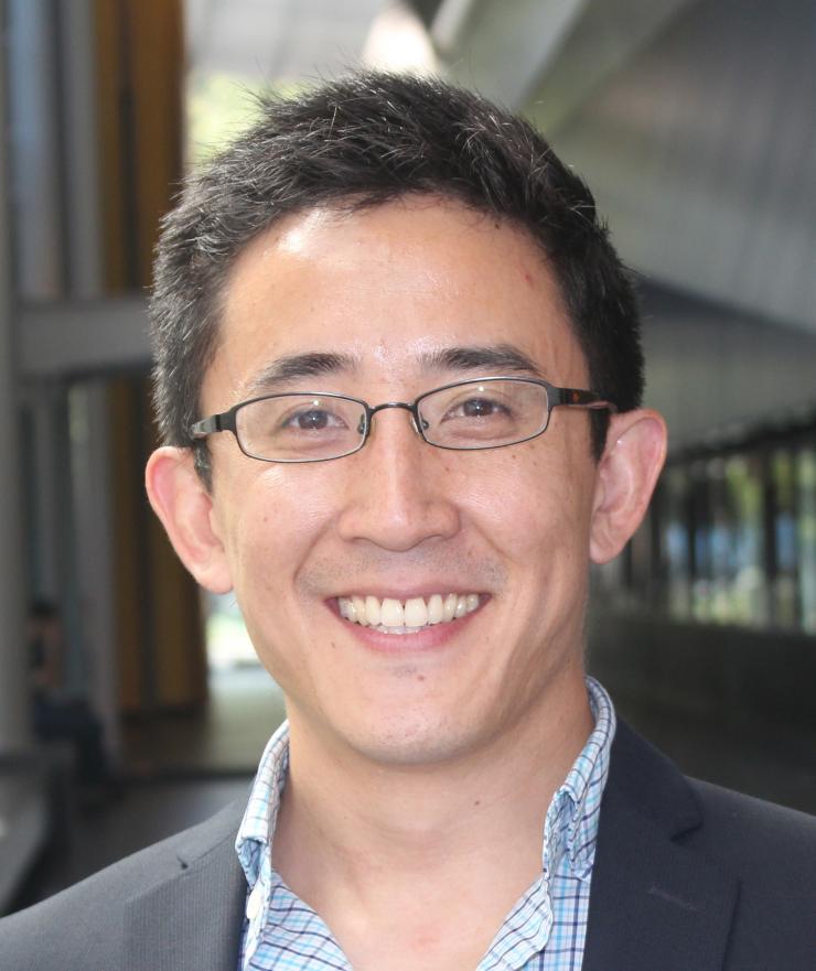 <p>Gabe Kwong, assistant professor in the Wallace H. Coulter Department of Biomedical Engineering at Georgia Tech and Emory</p>