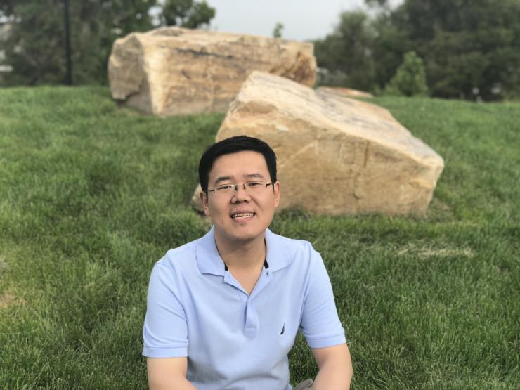 Zhanjun Guo, Ph.D.