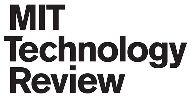 <p>MIT Technology Review </p>