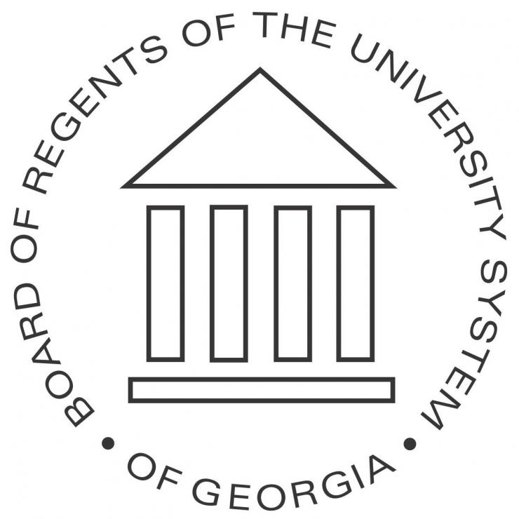 University System of Georgia Board of Regents seal.