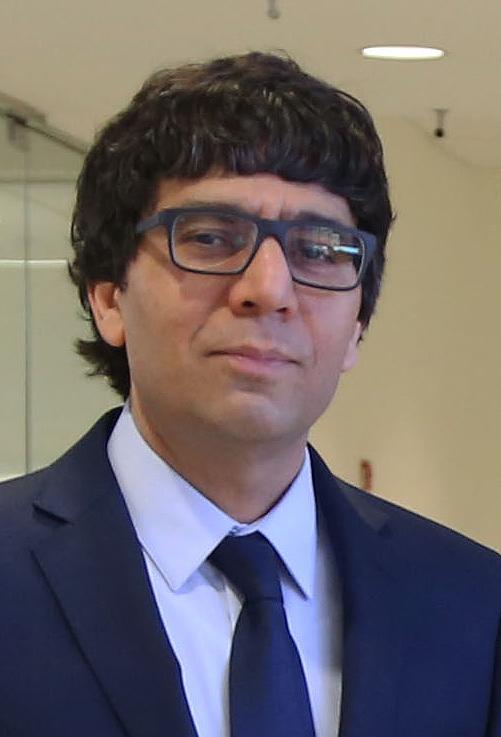 <p>Principal investigator Arash Yavari is a <a href="https://ce.gatech.edu/people/Faculty/421/overview">professor in Georgia Tech’s School of Civil and Environmental Engineering</a> and in the George W. Woodruff School of Mechanical Engineering. Photo: Georgia Tech / Yavari</p>