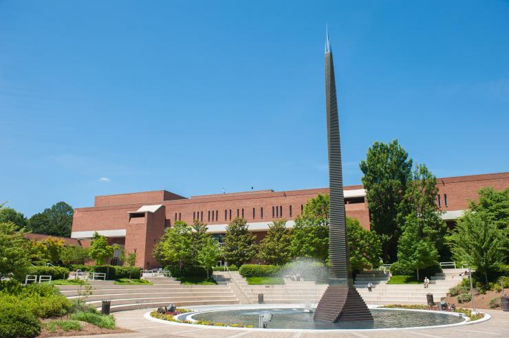 <p>Georgia Tech is ranked 34th among 1,258 world universities in the 2019 Times Higher Education World University Rankings.</p>