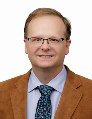 Professor Carson Meredith