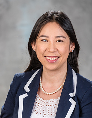 Assistant Professor Lily Cheung