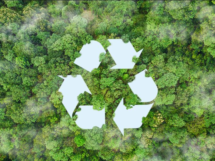 Stock Image: Circular Economy; image credit: Pannipa Tansout/iStock.