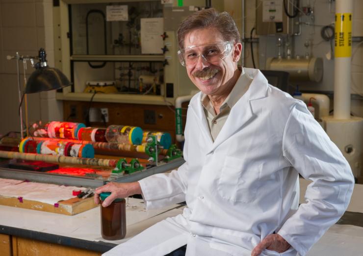 <p>School of Chemical and Biomolecular Engineering Professor Bill Koros has been named a fellow of the National Academy of Inventors.</p>