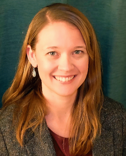 <p><strong>Blair Brettmann</strong>, assistant professor in the School of Chemical and Biomolecular Engineering (ChBE) and faculty member of the Renewable Bioproducts Institute</p>