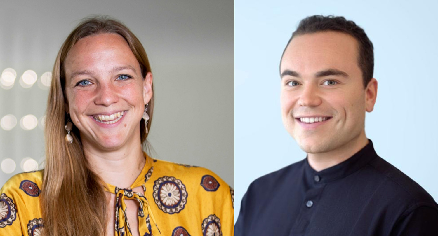 Mariel Borowitz and Thomas González Roberts