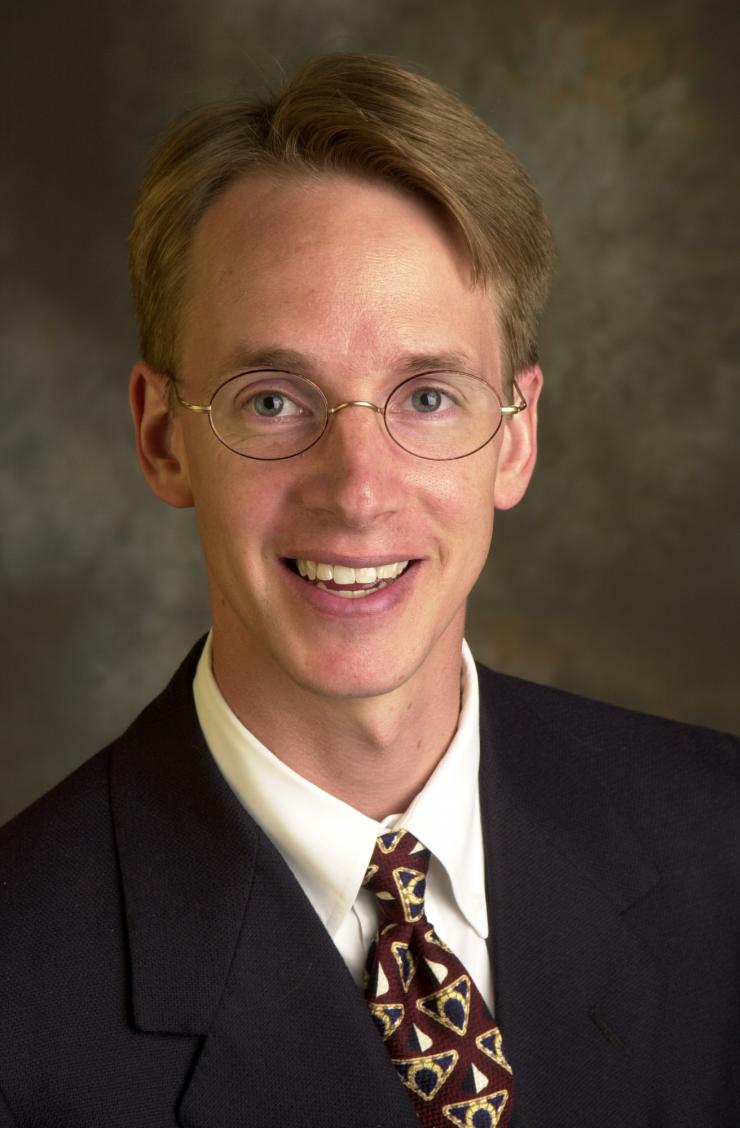 <p>Dr. Greg Martin is co-principal investigator for the ACME POCT and a professor in the Emory University School of Medicine.</p>