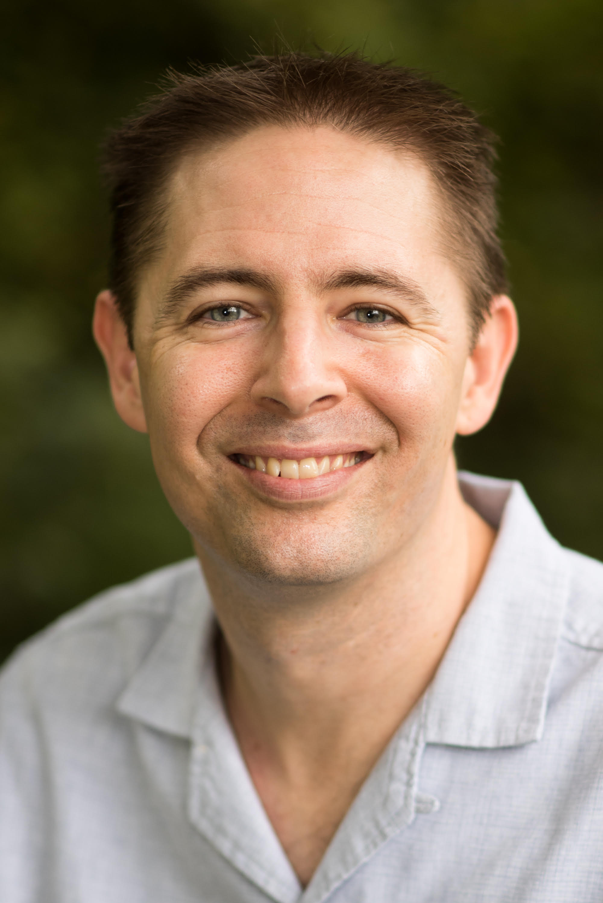 Chris Rozell, professor in the School of Electrical and Computer Engineering