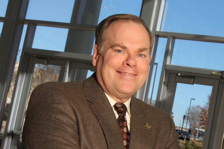 <p>Steve Cross is Georgia Tech's Executive Vice President for Research.</p>