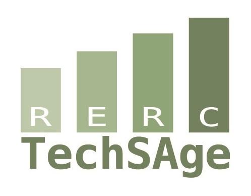 <p>TechSAge logo</p>