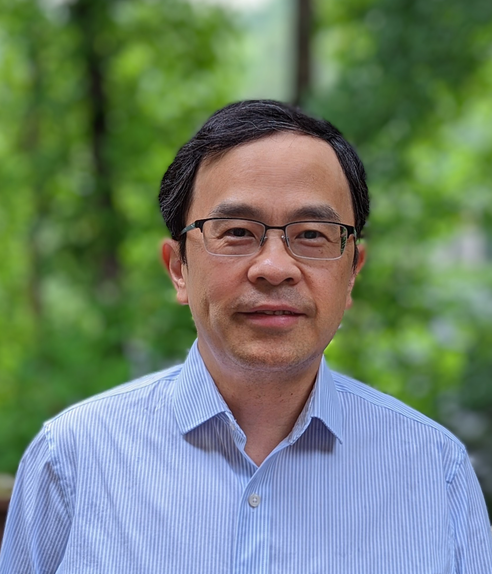 Ting Zhu, Woodruff Professor in the George W. Woodruff School of Mechanical Engineering, Georgia Institute of Technology