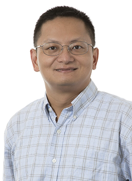 Xiaoming Huo; A. Russell Chandler III Professor, H. Milton Stewart School of Industrial and Systems Engineering