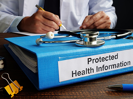 Protected Health Data Infrastructure