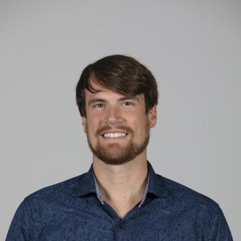 Sean Wilson, Collaborative Autonomy Branch Chief / Director of the Robotarium Lab