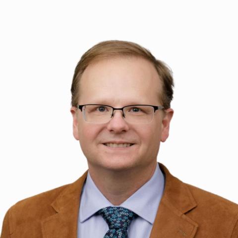 Carson Meredith headshot photo