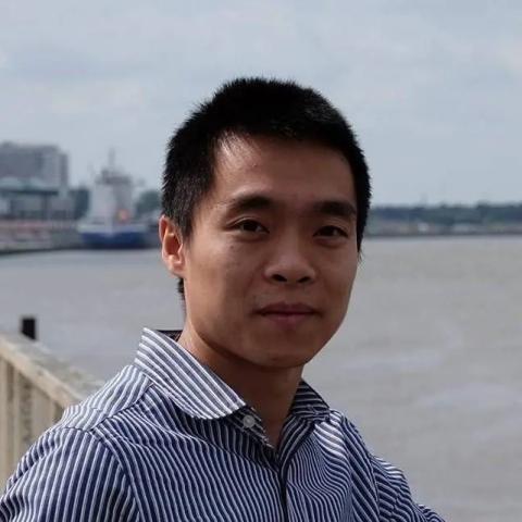 Portrait of Beckett Zhou