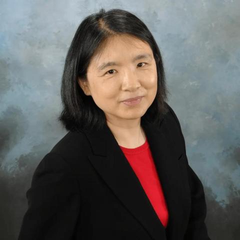 Portrait of Chuanyi Ji