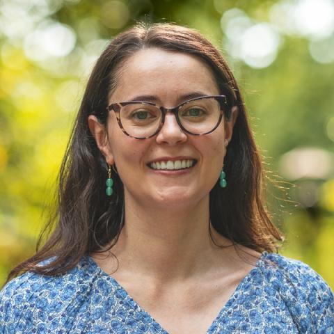 Portrait of Emily Barrett