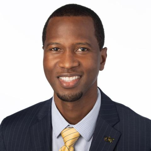 Brian James headshot