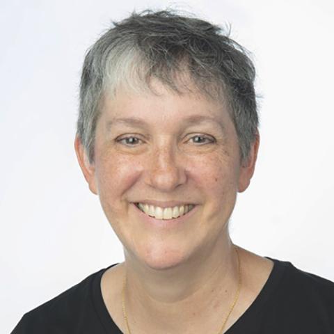 Portrait of Kristina Chatfield