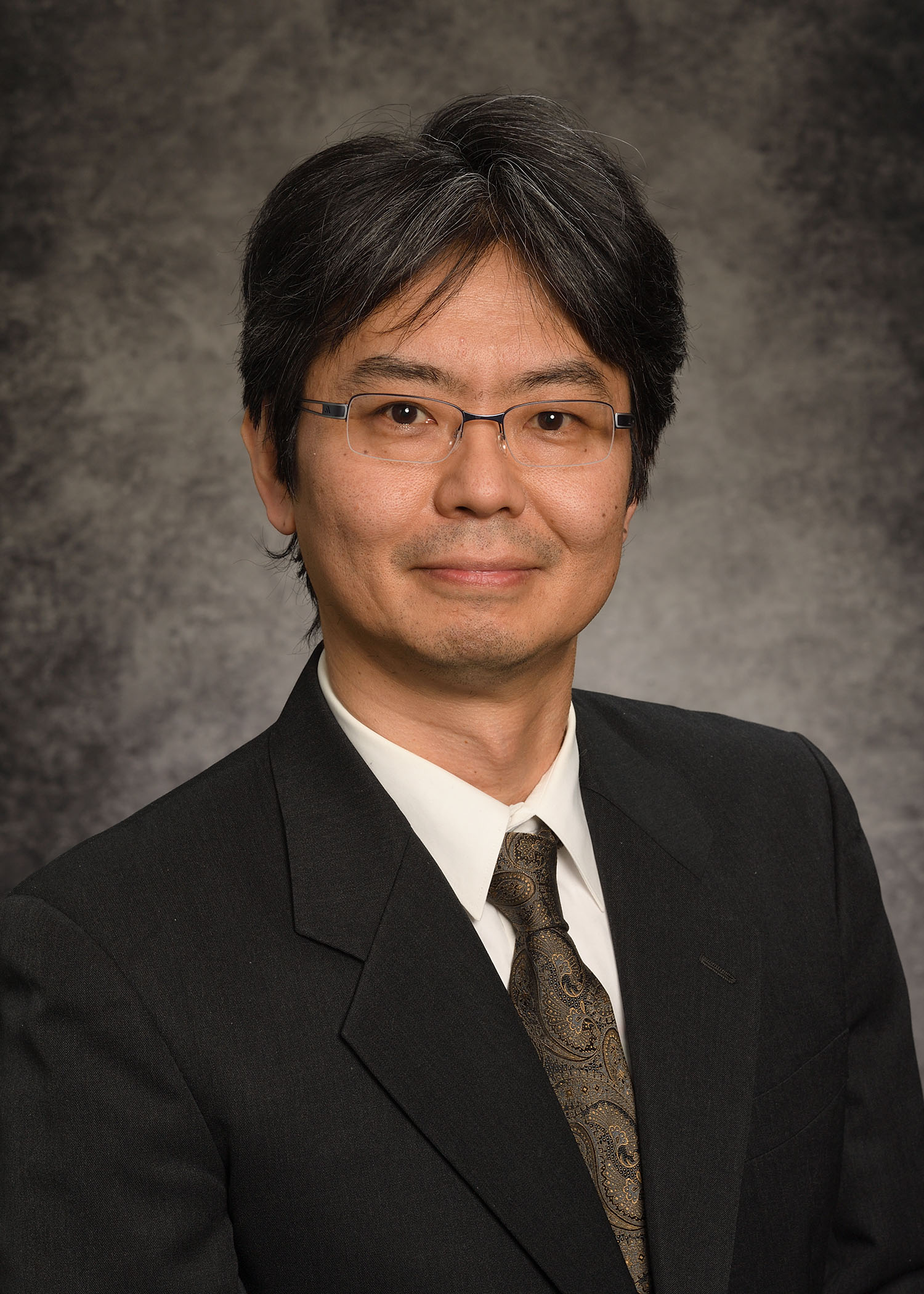Shoichiro Ono, Ph.D. 