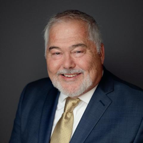 J. Mark Nolan headshot