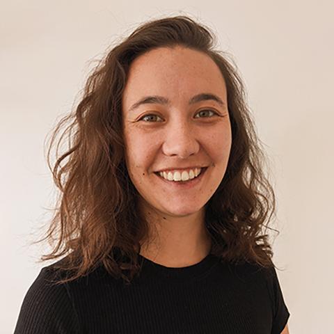 Megan Conville portrait