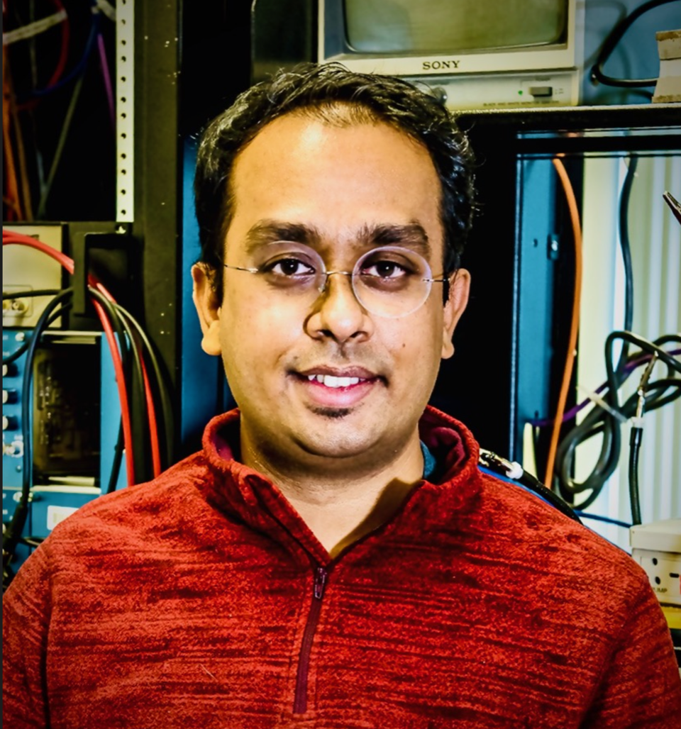 N Apurva Ratan Murty