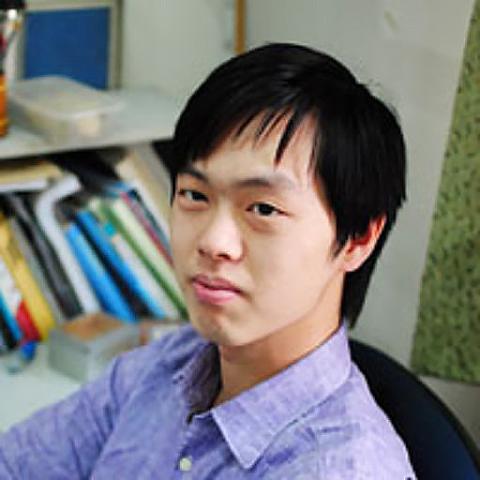 Portrait of Pengfei Liu