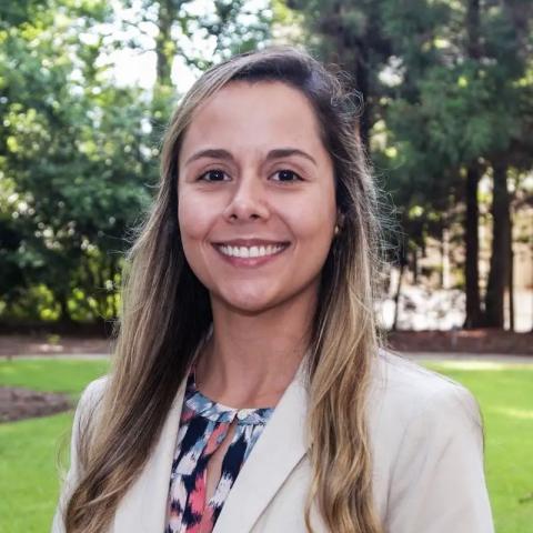 Portrait of Sofía Pérez-Guzmán