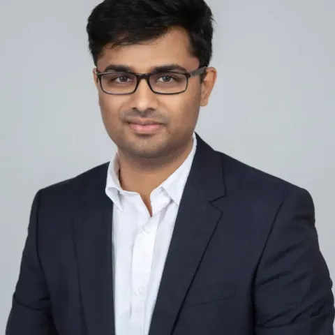 Photo of Yashwanth Kumar Nakka