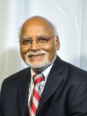 Krishan Ahuja