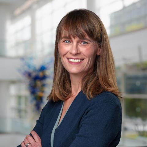 Charlotte S. Alexander headshot