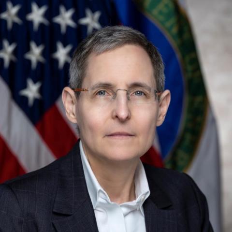 Portrait of Ann Dunkin