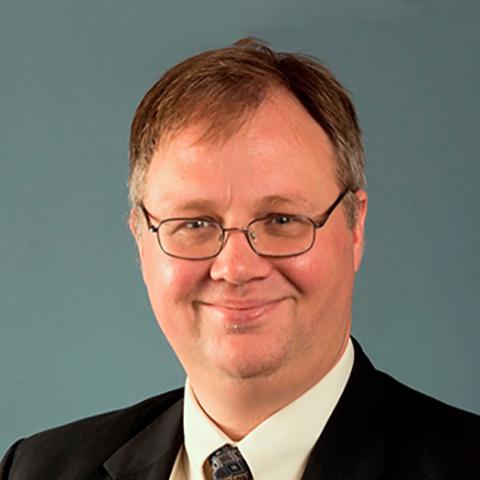 Brandon Strickland headshot